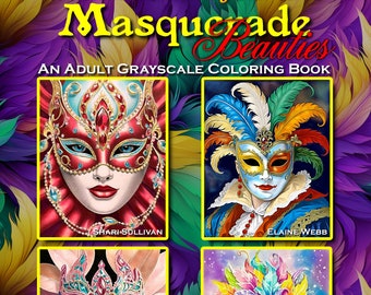 MASQUERADE BEAUTIES