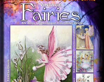 VINTAGE FAIRIES