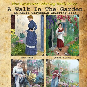A WALK in the GARDEN