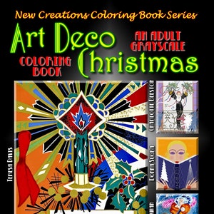 ART DECO CHRISTMAS