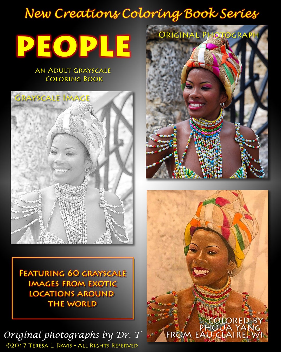 New Creations Coloring Book Series: PEOPLE - Etsy