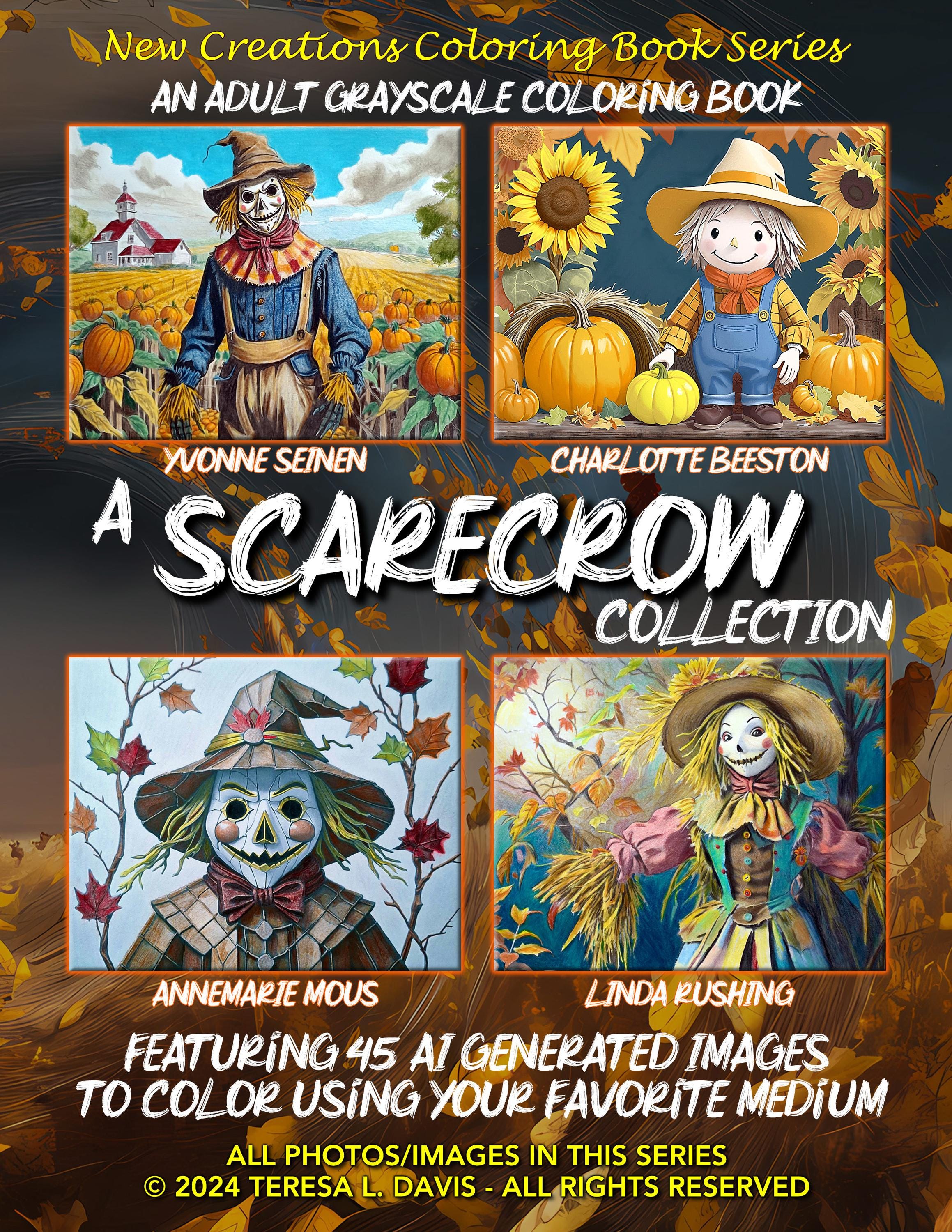 A SCARECROW COLLECTION
