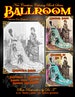 New Creations Coloring Book Series FASHION: VICTORIAN BALLROOM 