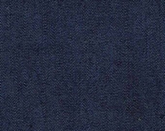 denim fabric etsy
