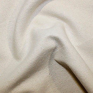100% Natural Rough Raw Silk Noil Fabric - 45&quot; Wide Fabric Plain for Embroidery, Furnishing, Clothing - HALF A METRE