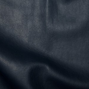 Plain Soft Leather Look Faux Fake Leather Fabric 55/142cm 611gsm