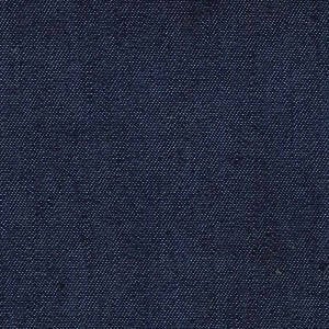 Denim Dark Shade 4 Unzen leichter ausgewaschener blauer Stoff Meterware