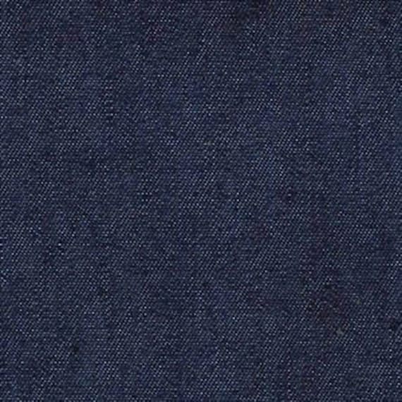 Dark Shade 4oz Lightweight Washed Blue Denim Fabric by Metre -  Canada