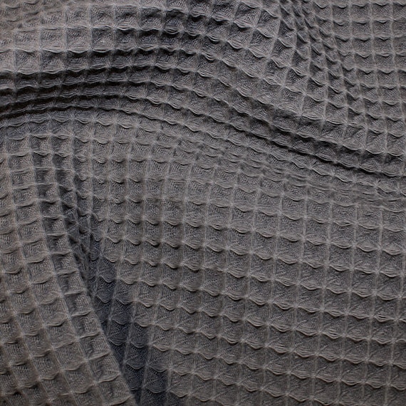Waffle fabric sale