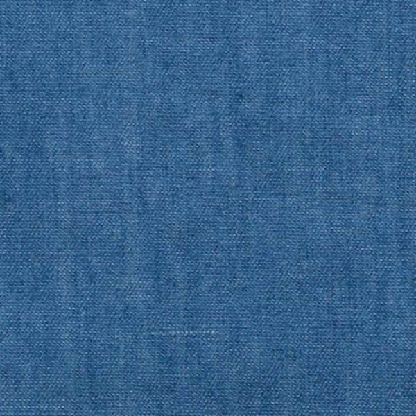 Medium Shade Blue STRETCH Denim Fabric by HALF A METRE - Clothing Sewing Skirts Dresses Stretchy Kids Clothes Dolls Lightweight