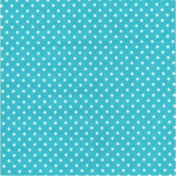 100/% Cotton Fabric Polka Dot Print Dress Making Designer Sewing Material 1 Metre