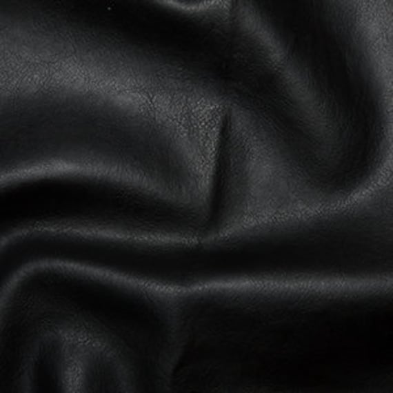 Plain Soft Leather Look Faux Fake Leather Fabric 55/142cm 611gsm Easy to  Sew Clothes Upholstery Cushions Pvc/polyester Backing HALF A METRE 