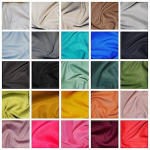 Size 21 Wale Corduroy 100% Cotton Fabric 57&quot; Wide HALF A METRE Babycord/Needlecord Baby Dressmaking Soft Furnishing