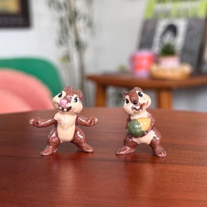 Hagen Renaker Chipmunk - Etsy