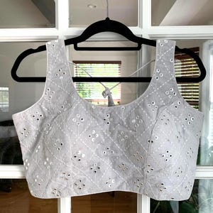 Saree Blouse for Women Readymade Blouse Indian Traditional Crop Top Choli for Wedding Partywear  Lehenga Blouse Sari Blouse Ships from USA