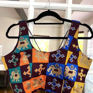 Saree Blouse for Women Readymade Blouse Indian Traditional Crop Top Choli for Wedding Partywear  Lehenga Blouse Sari Blouse Ships from USA