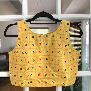 Saree Blouse for Women Readymade Blouse Indian Traditional Crop Top Choli for Wedding Partywear  Lehenga Blouse Sari Blouse Ships from USA
