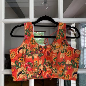 Saree Blouse for Women Readymade Blouse Indian Traditional Crop Top Choli for Wedding Partywear  Lehenga Blouse Sari Blouse Ships from USA