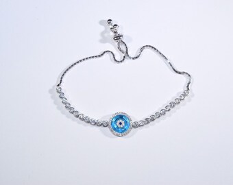 Bracciale per gli occhi male