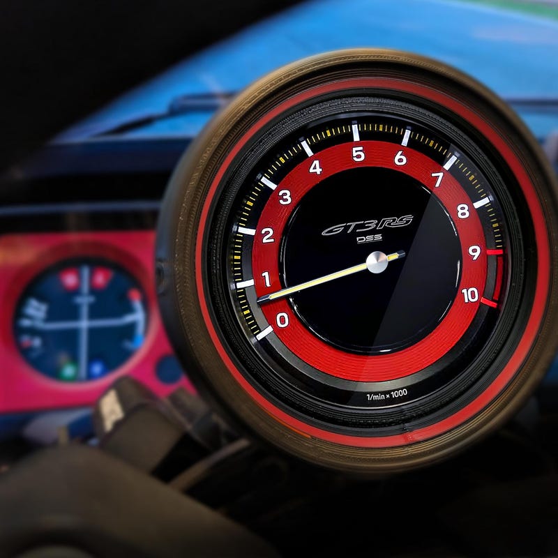 Sim Racing Spotter Racing Sim Gauges - Etsy