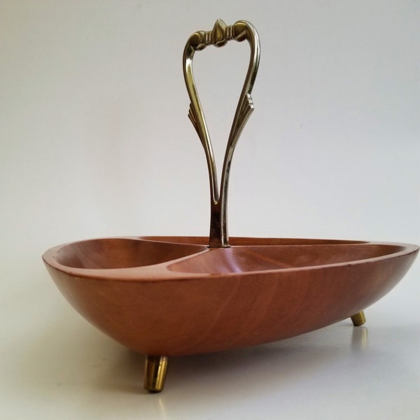 Retro Candy Dish Etsy