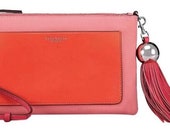 NWT Tory Burch Tassel Leather Crossbody
