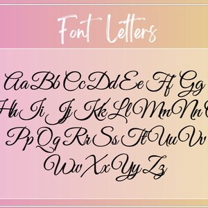 1,3,5,10 Personalised Name Sticker Decal Word Label Vinyl Decal Glass School Water Bottle Bridal Custom Name & Word Christmas Bauble Font A3 image 6