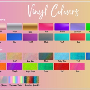 1,3,5,10 Personalised Name Sticker Decal Word Label Vinyl Decal Glass School Water Bottle Bridal Custom Name & Word Christmas Bauble Font A3 image 8