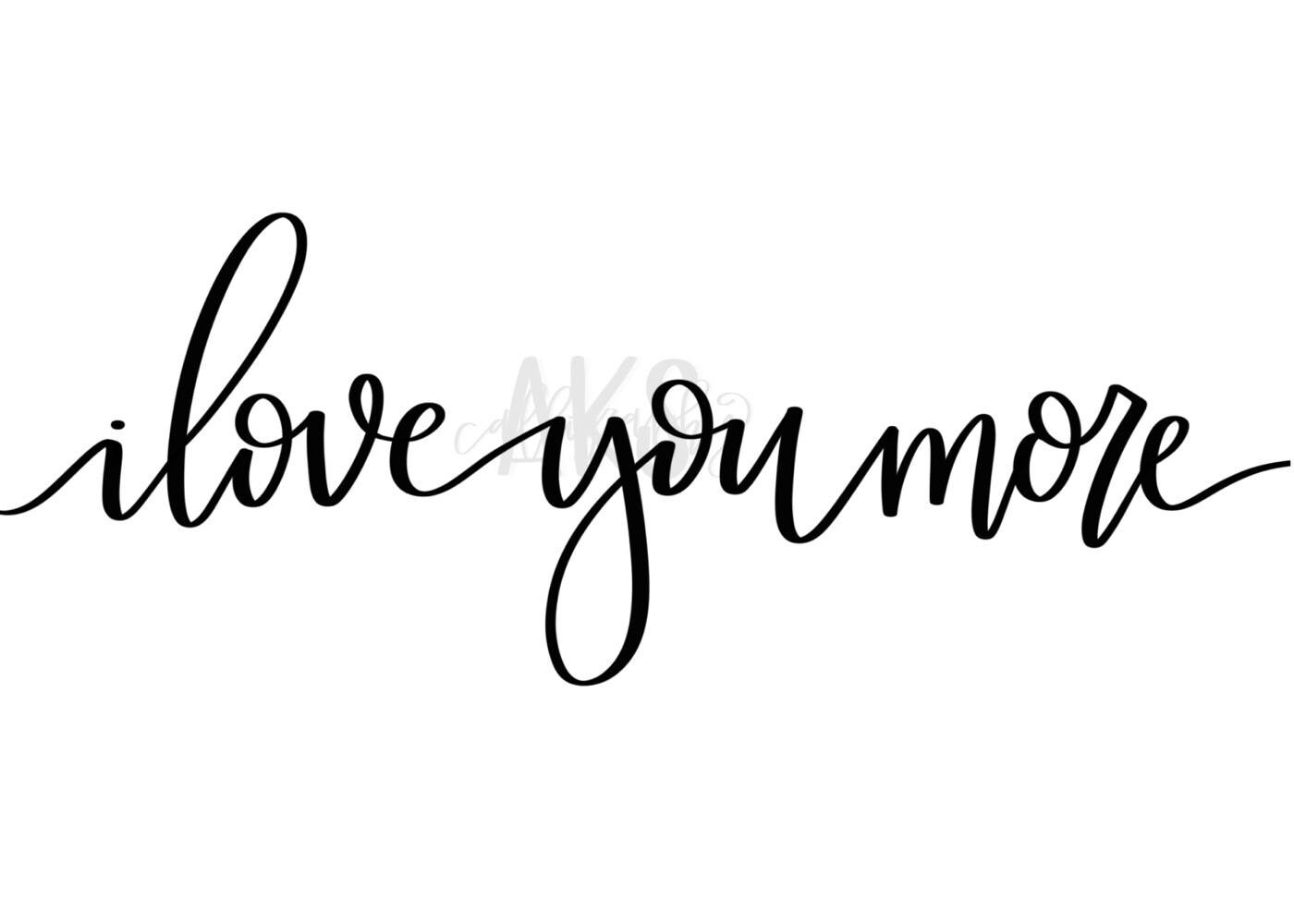 Amore mio ti amo lettera