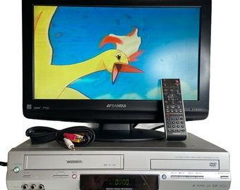 Toshiba Vcr You Ll Enjoy Etsy