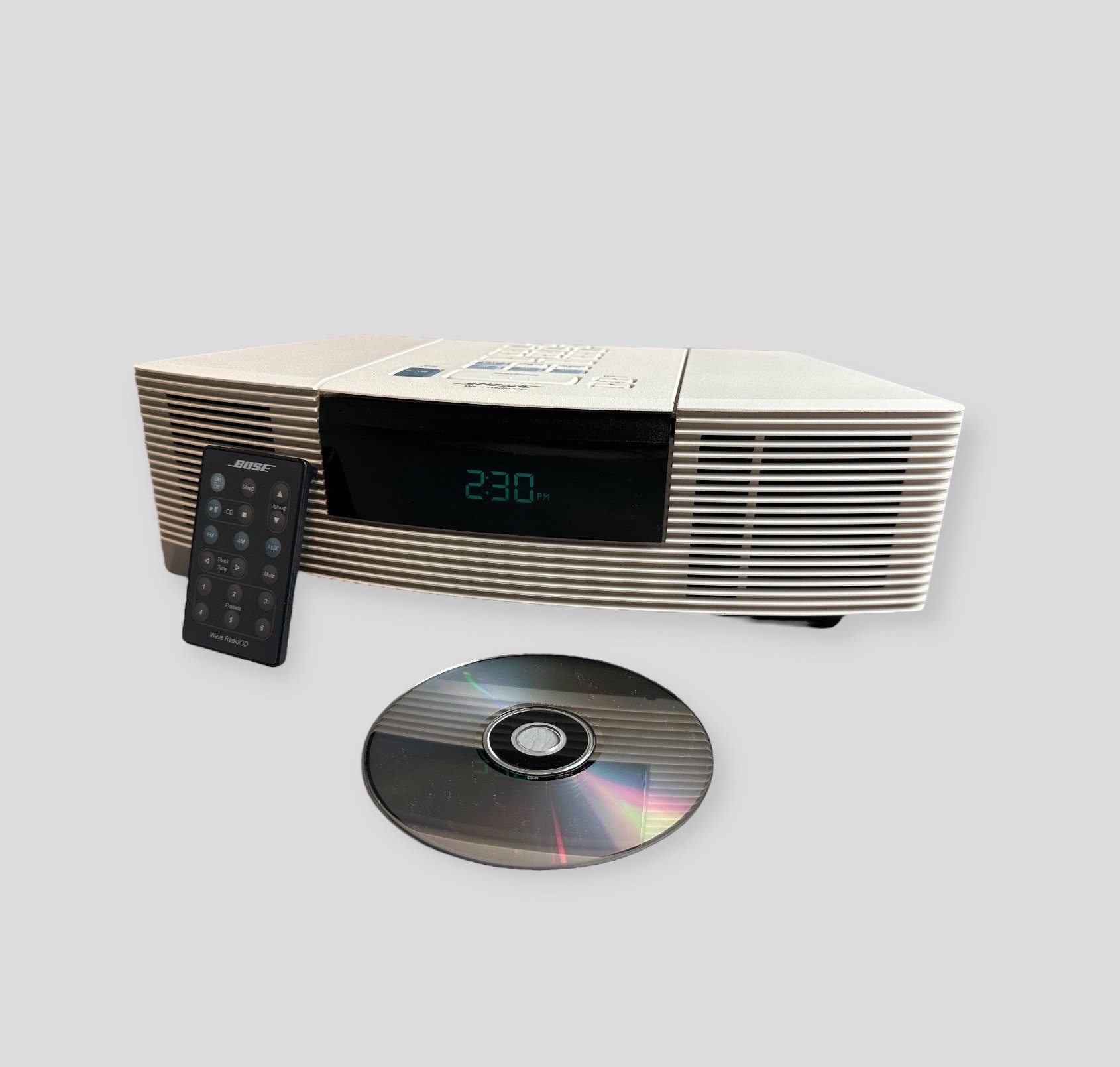 Bose Wave Radio CD Player Am/fm Radio White AWRC-1P Acutally - Etsy
