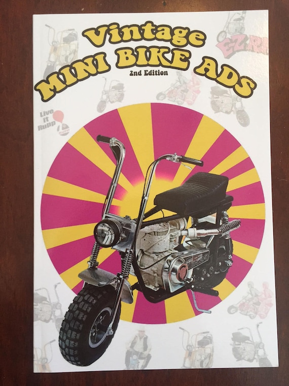 1960s mini bike
