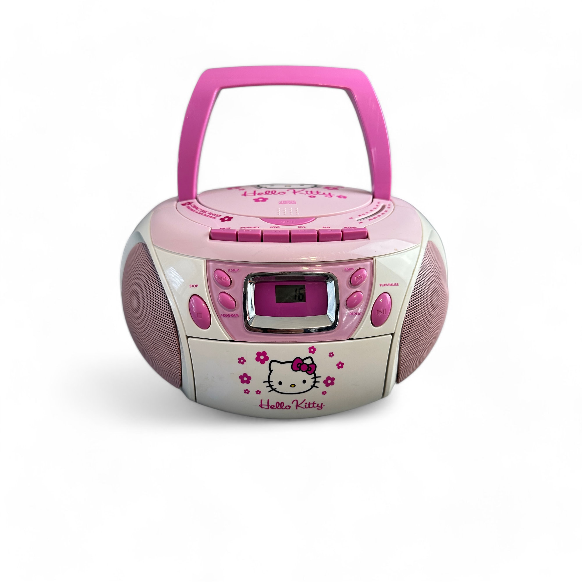 Hello kitty ラジカセ KT-700 Hello kitty ラジカセ KT-700 - メルカリ