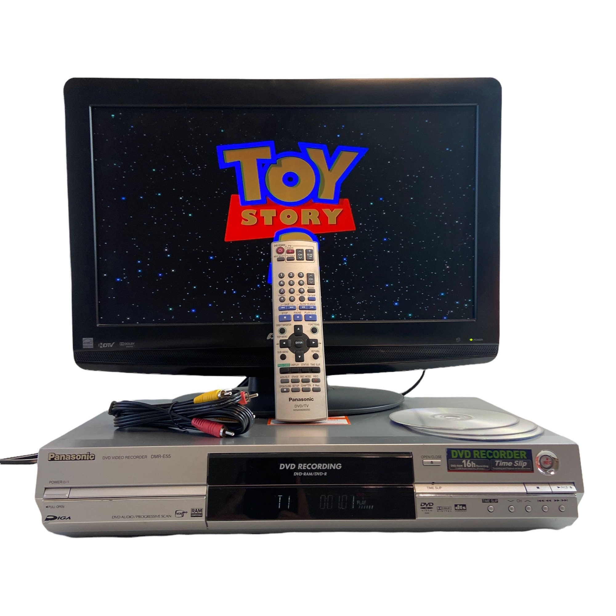 Vintage Dvd - Etsy