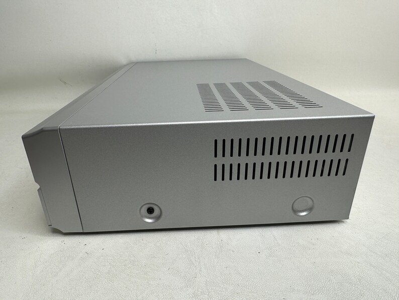 DVD VCR Combo Player With Remote Cables Manual Daewoo DV6T955B like New