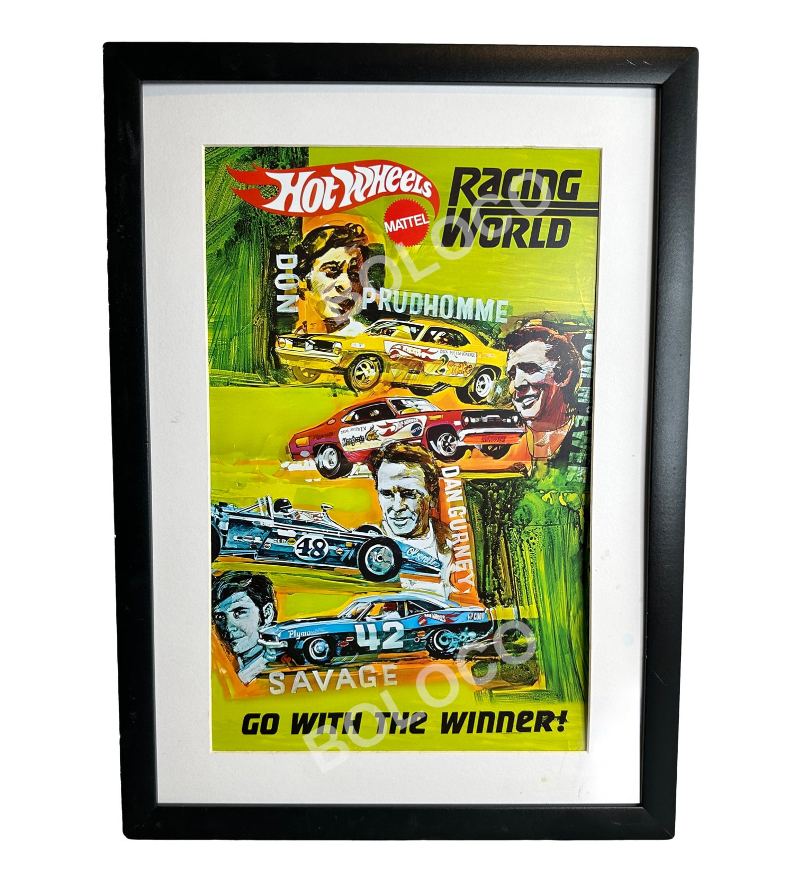 Set Ruote Per Modellini Ruote Reproduzione Per Hot Wheels Redline - Set Di 4 Cuscinetti Neri, 2 Medie E 2 Grandi Ruote Repro Redline Per Modellini - Foto 3