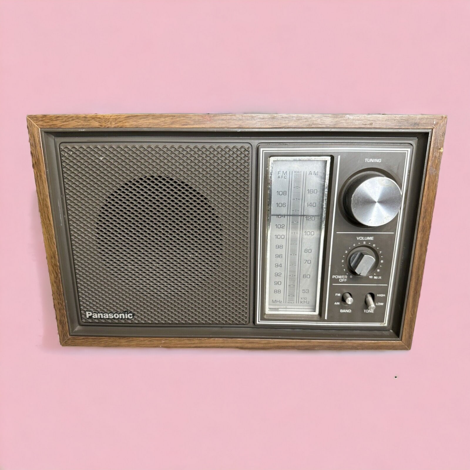 Vintage Japan Radio 