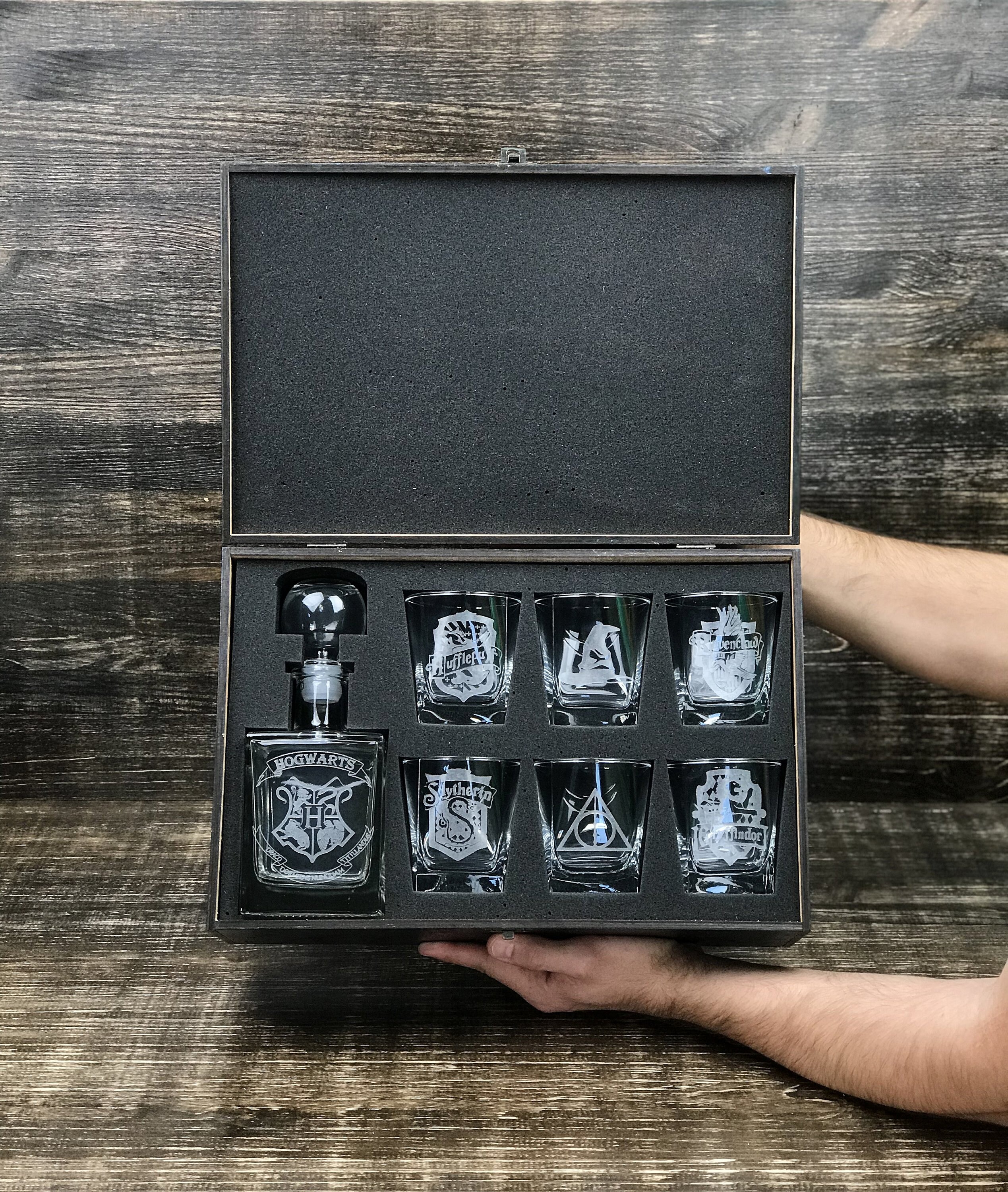 Harry Potter Christmas Presents 