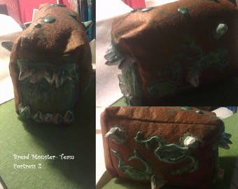 tf2 bread monster plush