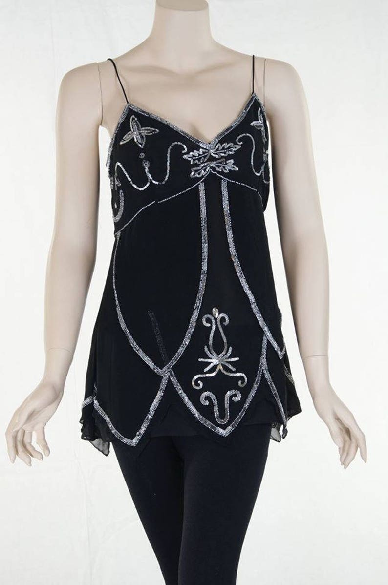 black top for party wear