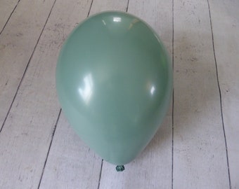 5" or 11" Tuftex Willow Latex Balloons 10 Pack