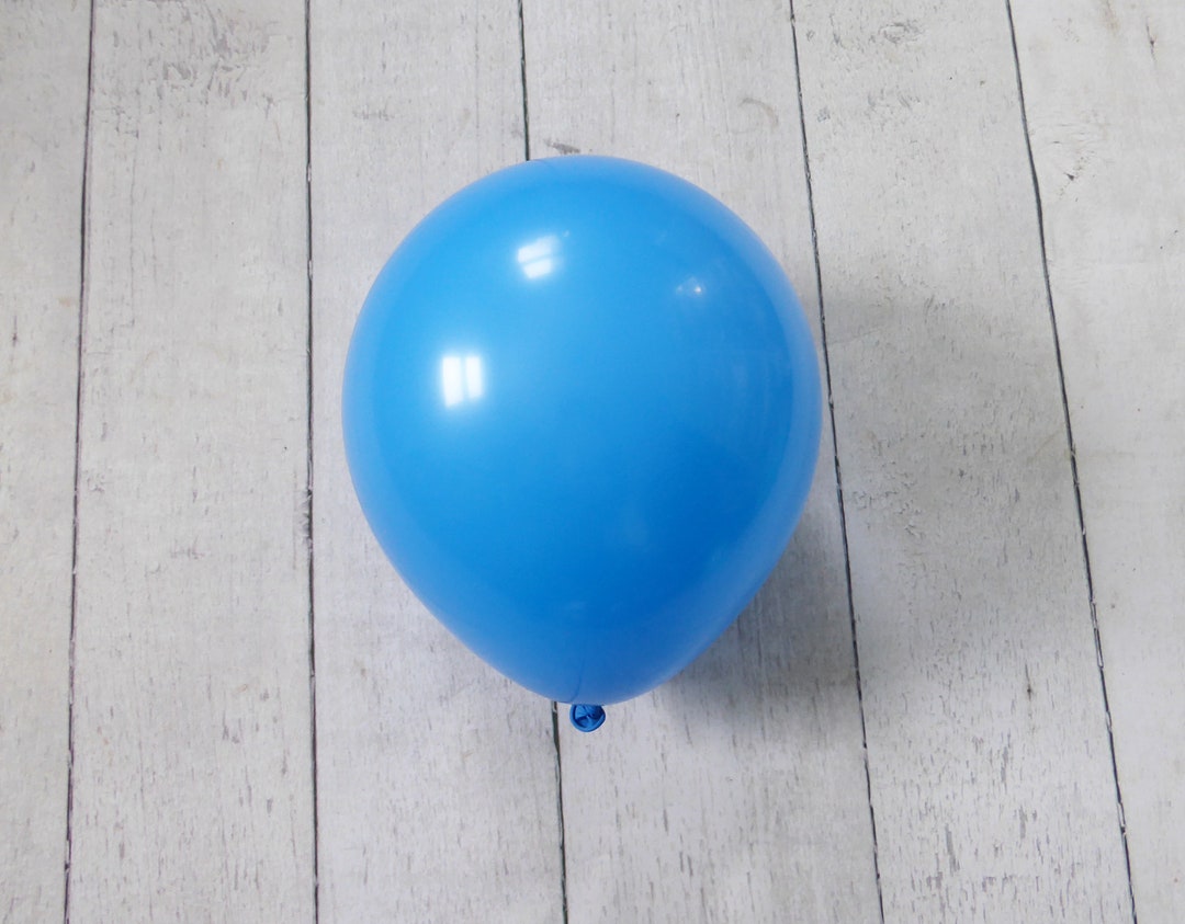 Qualatex 11 Inch Navy Blue Latex Balloons – Pack Of 100, Perfect For Parties, Decorations, Events