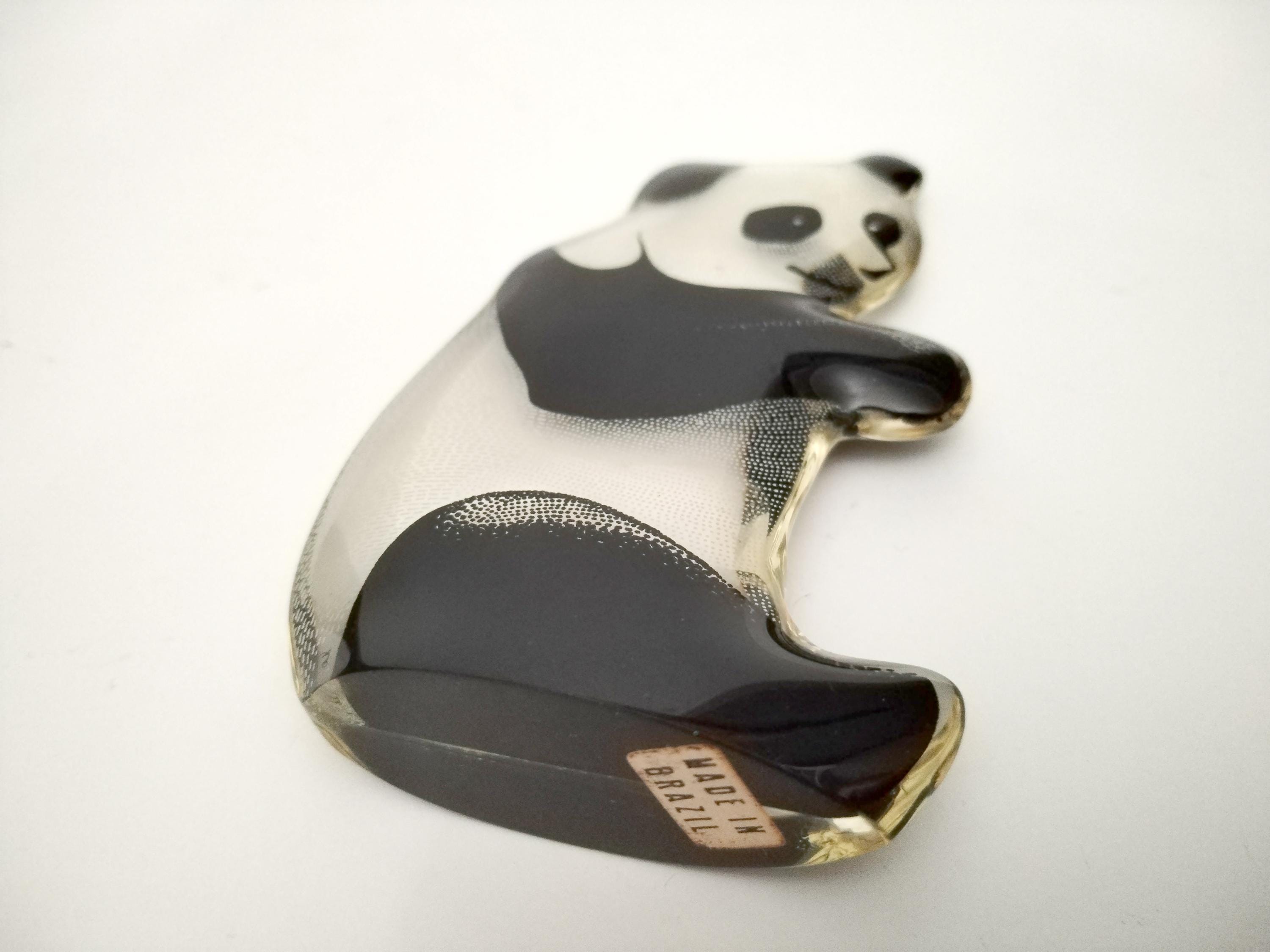 Abraham Palatnik Lucite Figurines From Brazil Circa 1960 Optical