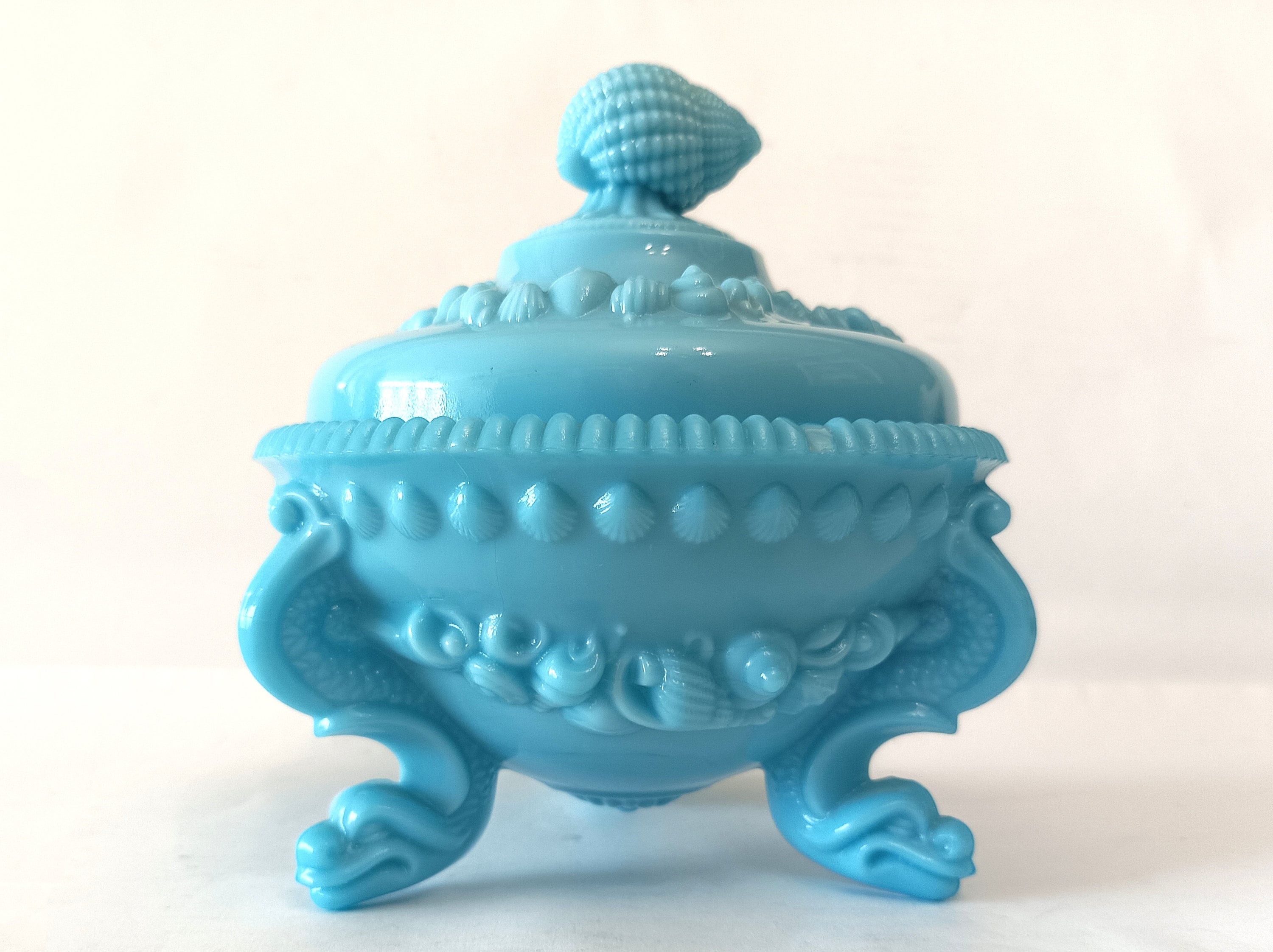 Portieux Vallerysthal Collectible Glass - Etsy