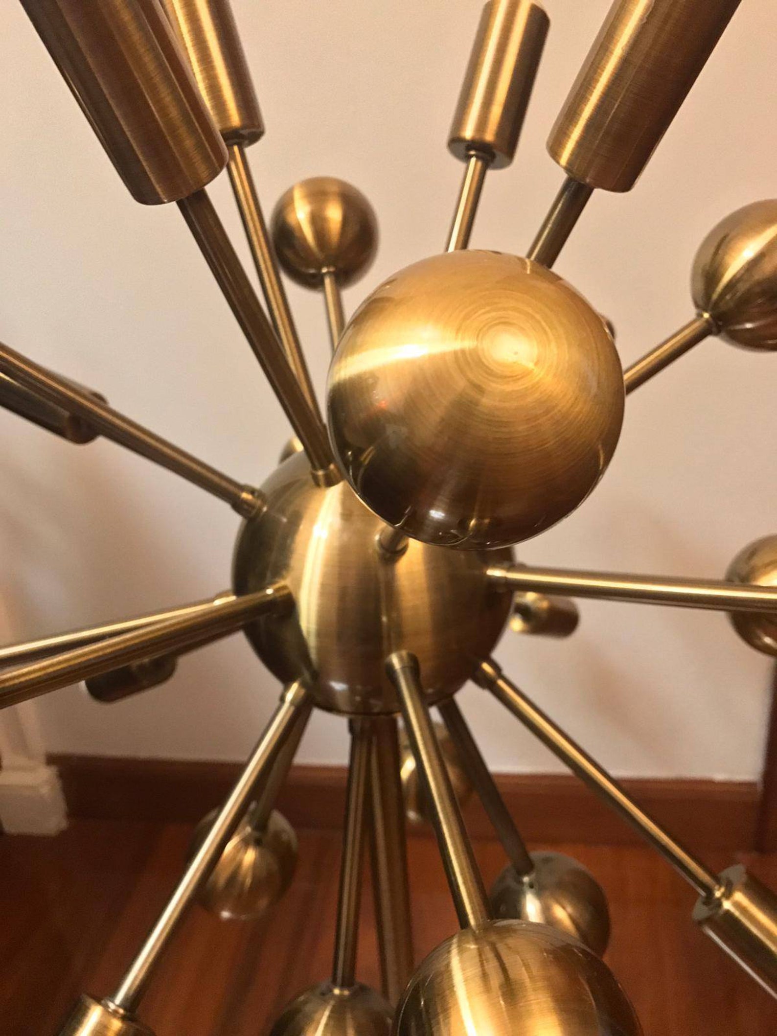 Sunburst Clocks And Sputnik Lamps: The Space Age Appeal In Mid Century Decor