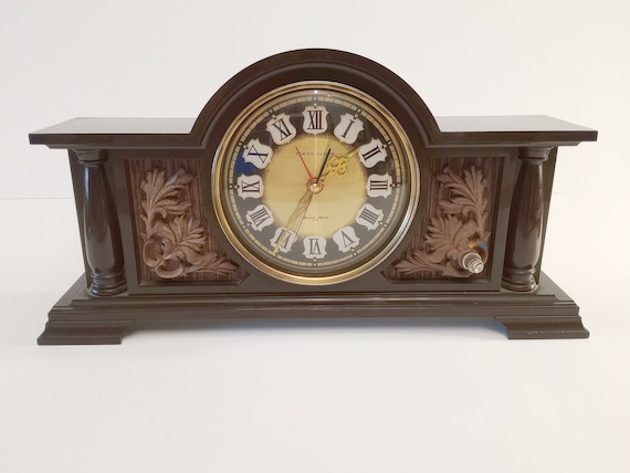 Grand réveil musical- Vintage- Tokyo clock