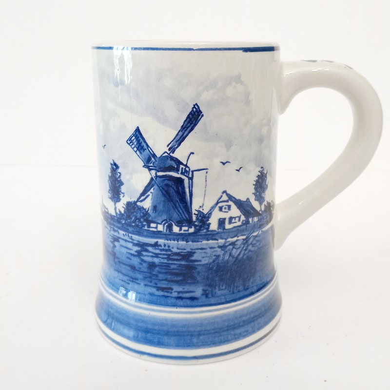 Hand Painted Delft - Etsy