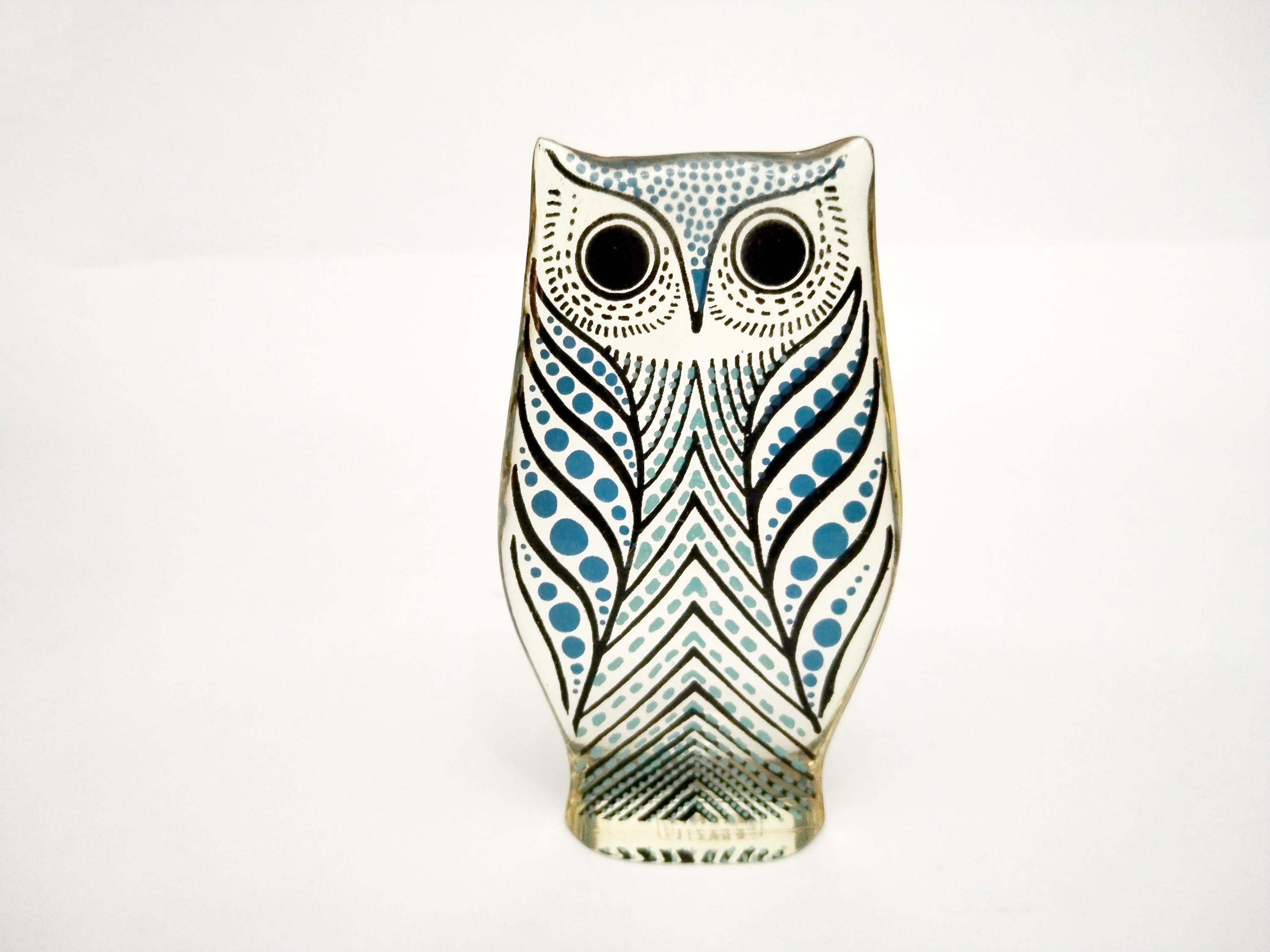 Abraham Palatnik Lucite Figurines From Brazil Circa 1960 Optical