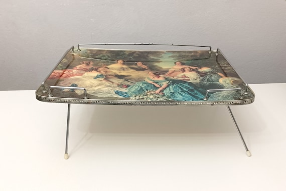 Large Mcm Vintage Bed Tray From the 1960s - Etsy