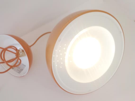 IKEA VÄSTER オレンジシーリングライト IKEA VÄSTER オレンジシーリングライト Ikea Väster Orange